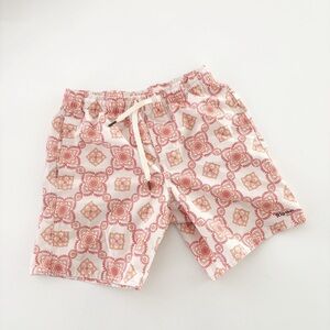 Rhythm. Hybrid 7” Pattern Swim Short Men’s Size 30 Unlined